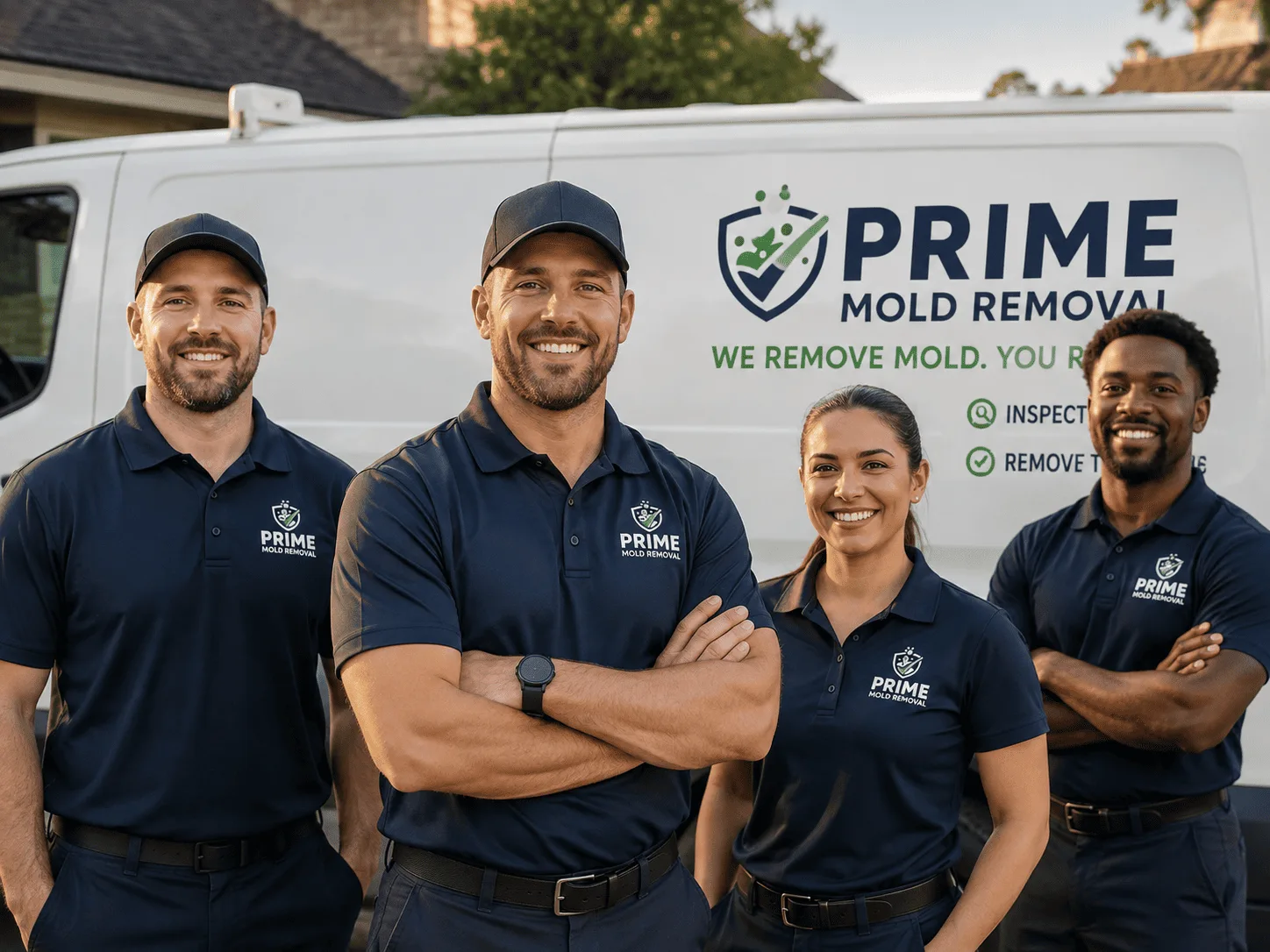 Mold Inspection in Bonnerdale, AR near me